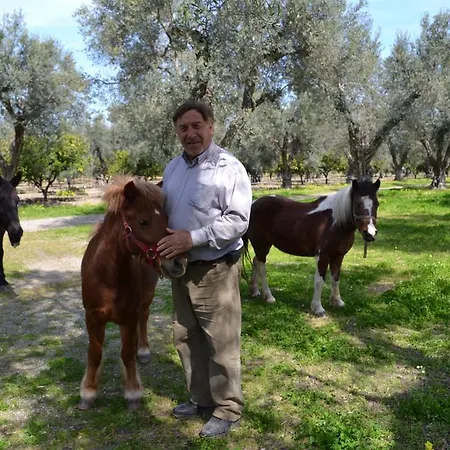 Il Maresciallo Alloggio per agriturismo Cariati