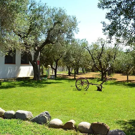 مزرعة للإقامة Il Maresciallo *