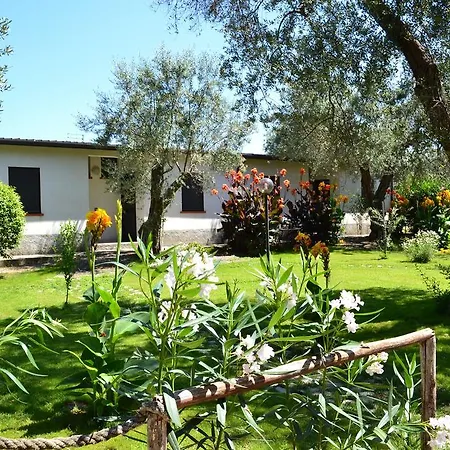 Il Maresciallo Farm stay